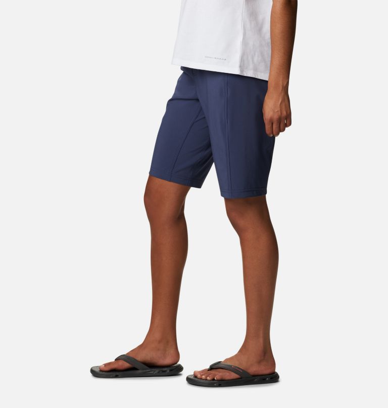 Women's Pleasant Creek Board Shorts, Color: Nocturnal, image 3