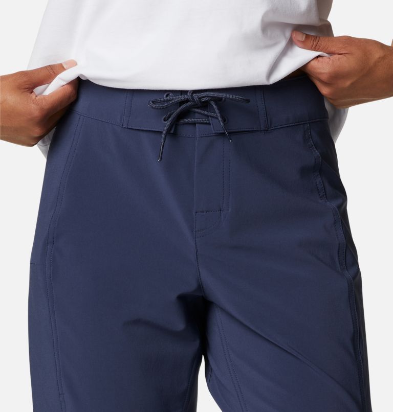 Women's Pleasant Creek Board Shorts, Color: Nocturnal, image 4