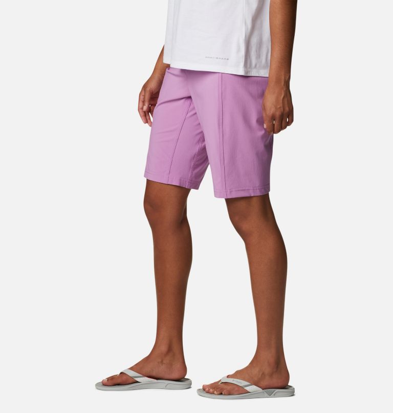 Pleasant Creek Board Short | 605 | L, Color: Blossom Pink, image 3