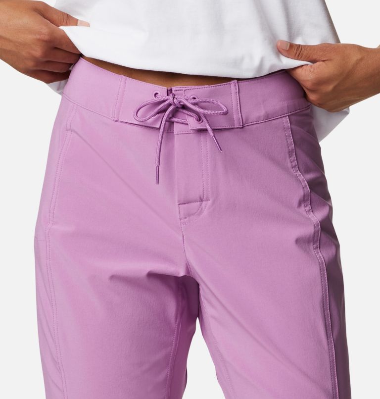 Pleasant Creek Board Short | 605 | L, Color: Blossom Pink, image 4