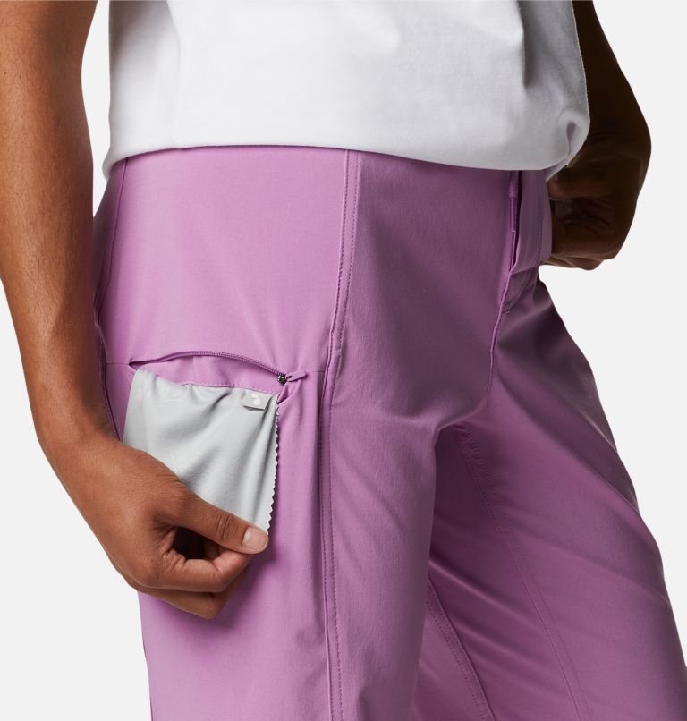 Pleasant Creek Board Short | 605 | L, Color: Blossom Pink, image 6