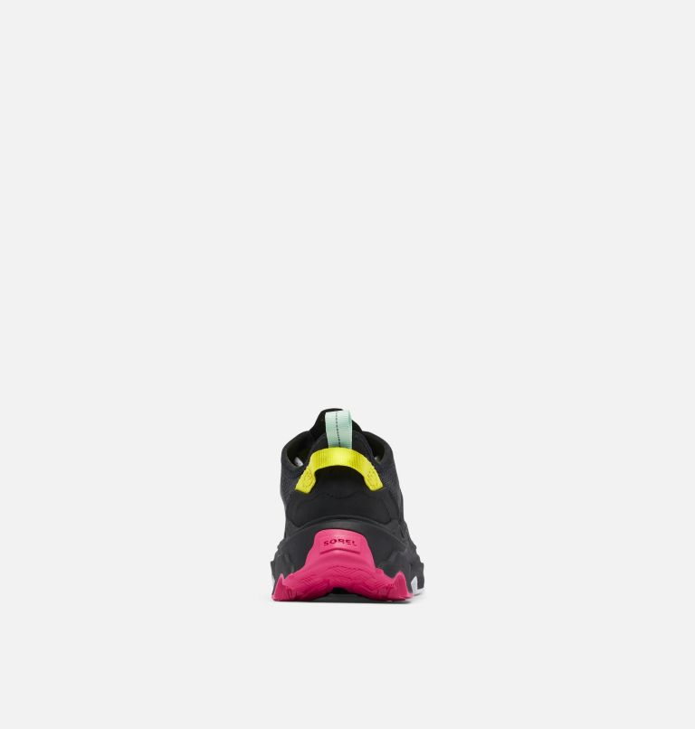 Chaussure de sport à lacets Kinetic Breakthru Tech pour femme, Color: Black, Chrome Grey, image 3