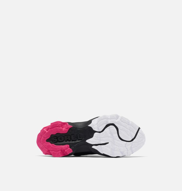 Thumbnail: Chaussure de sport à lacets Kinetic Breakthru Tech pour femme, Color: Black, Chrome Grey, image 6