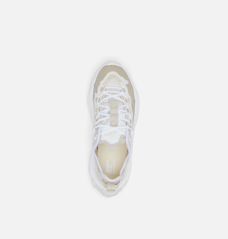 Thumbnail: Sneaker Kinetic Breakthru Tech Lace da donna, Color: White, Chalk, image 5