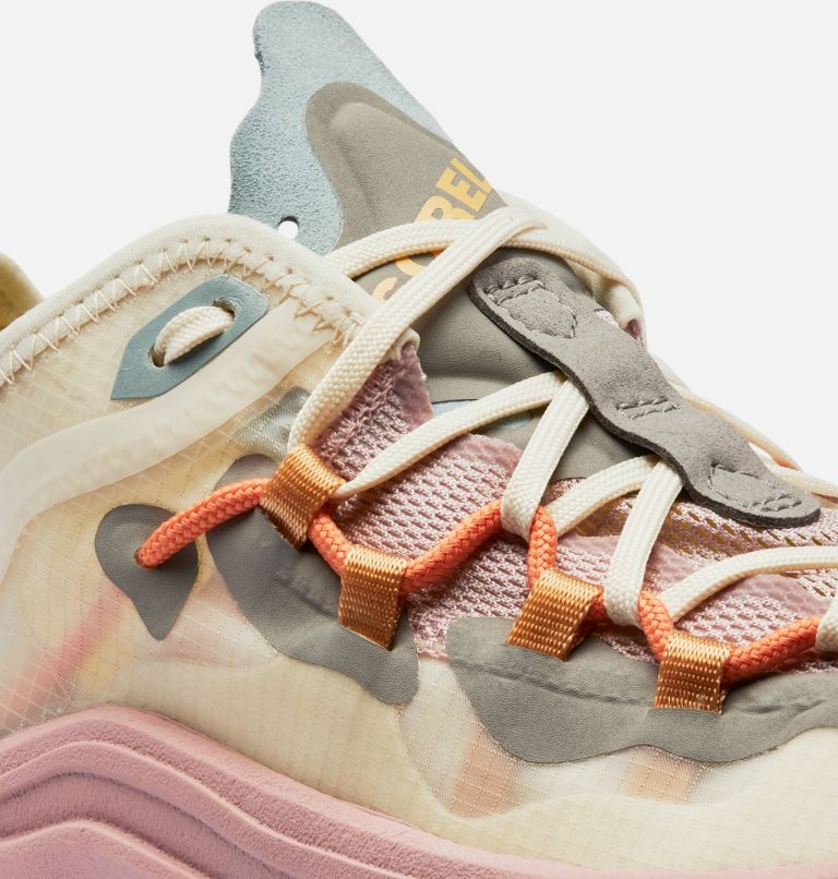 KINETIC BREAKTHRU TECH LACE | 191 | 10.5, Color: Chalk, Eraser Pink, image 7