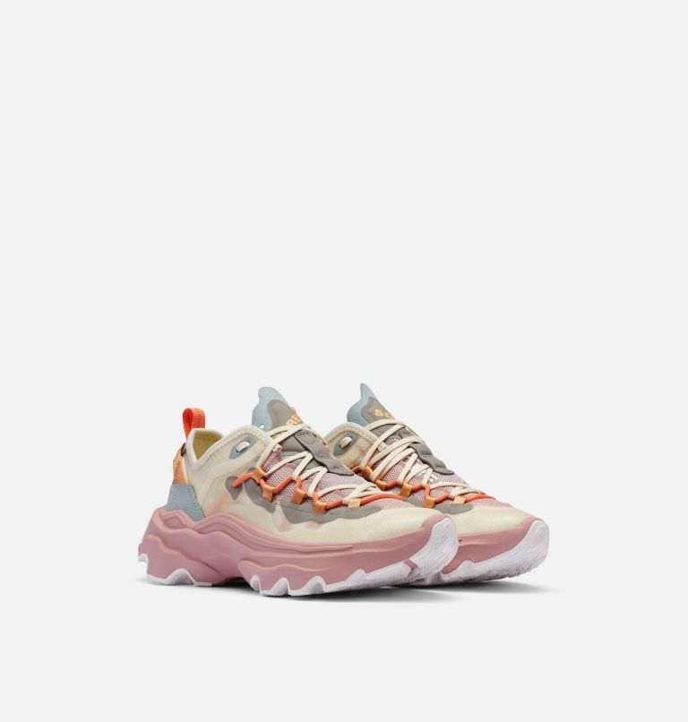KINETIC BREAKTHRU TECH LACE | 191 | 10.5, Color: Chalk, Eraser Pink, image 2
