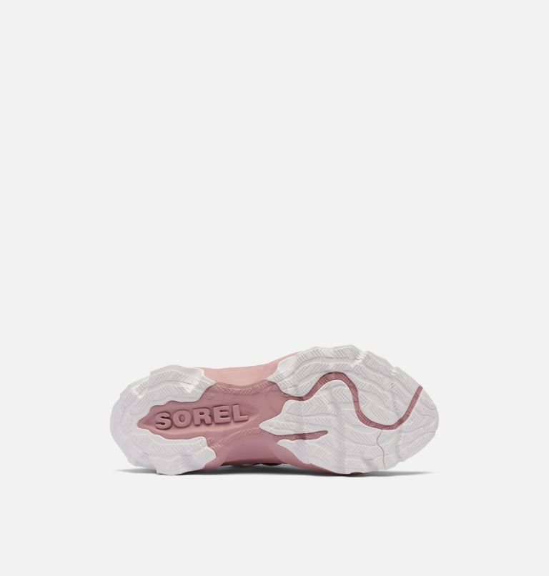 Zapatilla con cordones Kinetic Breakthru Tech para mujer, Color: Chalk, Eraser Pink, image 6