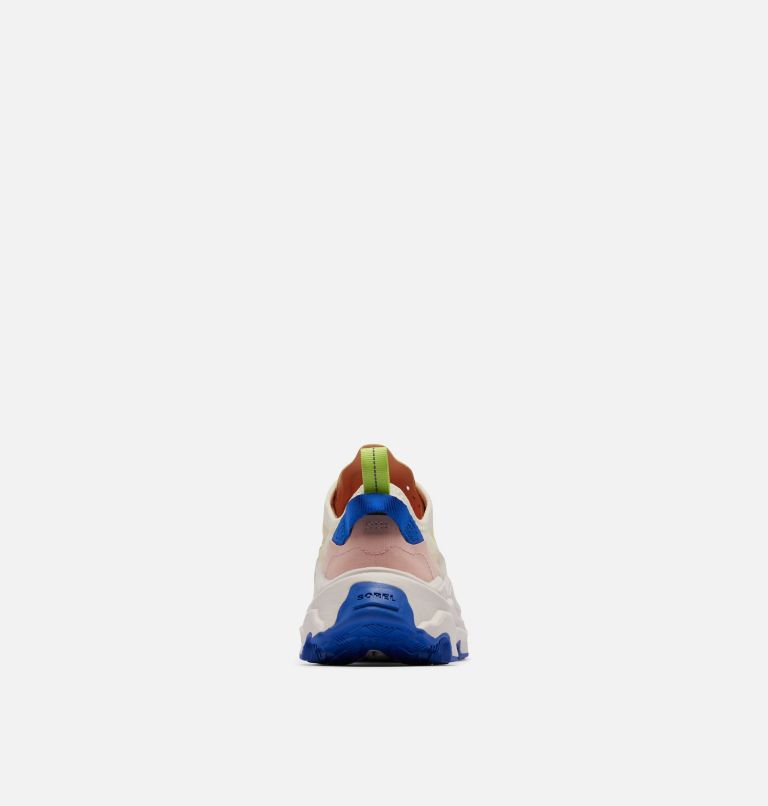 Thumbnail: Chaussure de sport à lacets Kinetic Breakthru Tech pour femme, Color: Chalk, Cobalt Blue, image 3
