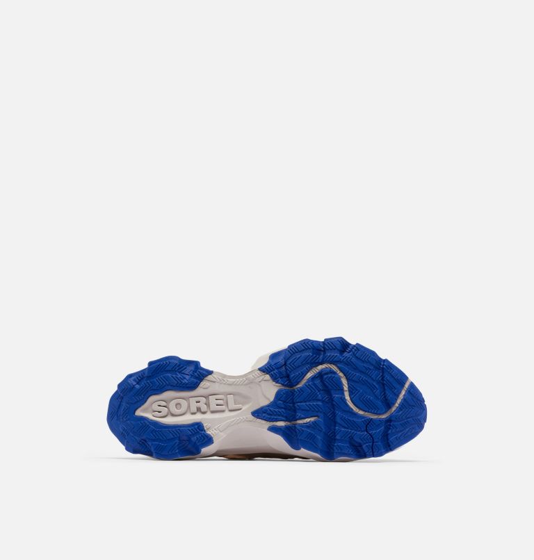 Thumbnail: Sneaker Kinetic Breakthru Tech Lace da donna, Color: Chalk, Cobalt Blue, image 6