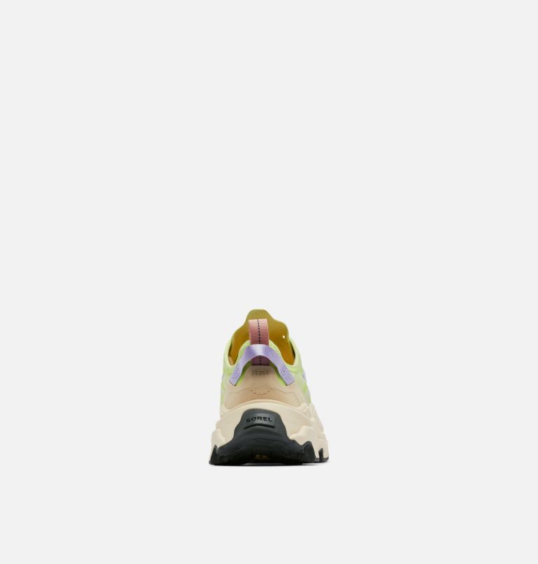 Women's Kinetic Breakthru Tech Lace Sneaker, Color: Tippet, Grill, image 3