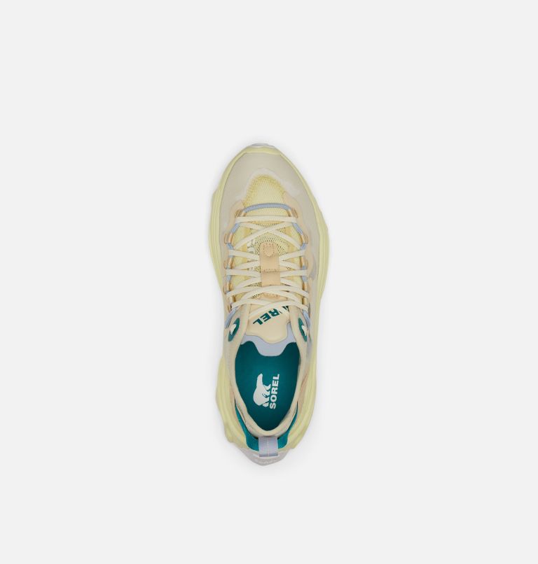 Women's Kinetic Breakthru Tech Lace Sneaker, Color: Endive, Bleached Ceramic, image 5