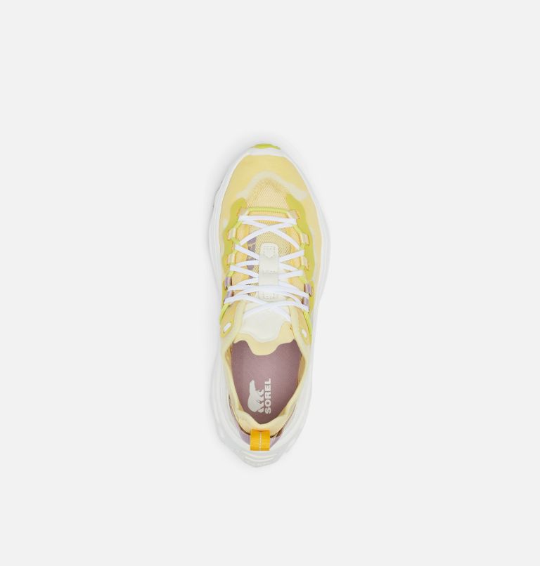 KINETIC BREAKTHRU TECH LACE | 780 | 5.5, Color: Tranquil Yellow, Chalk, image 5