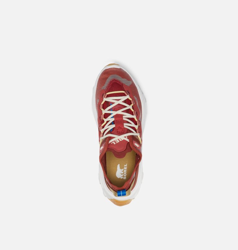 Chaussure de sport à lacets Kinetic Breakthru Tech pour femme, Color: Warp Red, Glaze, image 5
