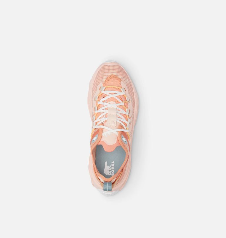 Chaussure de sport à lacets Kinetic Breakthru Tech pour femme, Color: Paradiso Peach, Sea Salt, image 5