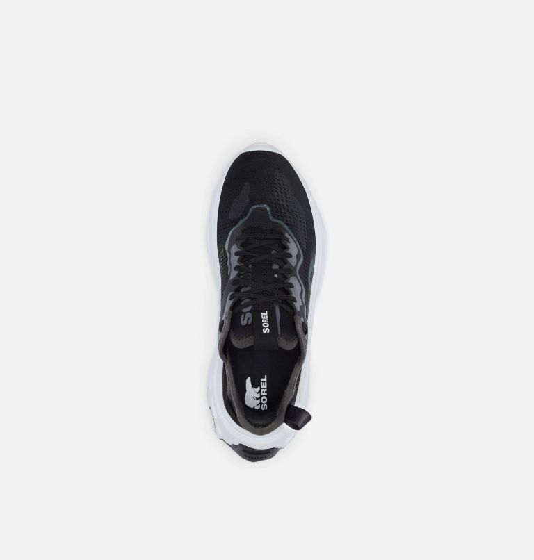 Thumbnail: Chaussure de sport à lacets Kinetic Breakthru Day pour les femmes, Color: Black, White, image 5