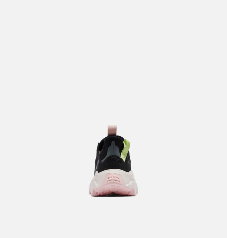 Women's Kinetic Breakthru Day Lace Sneaker, Color: Black, Tippet, image 3