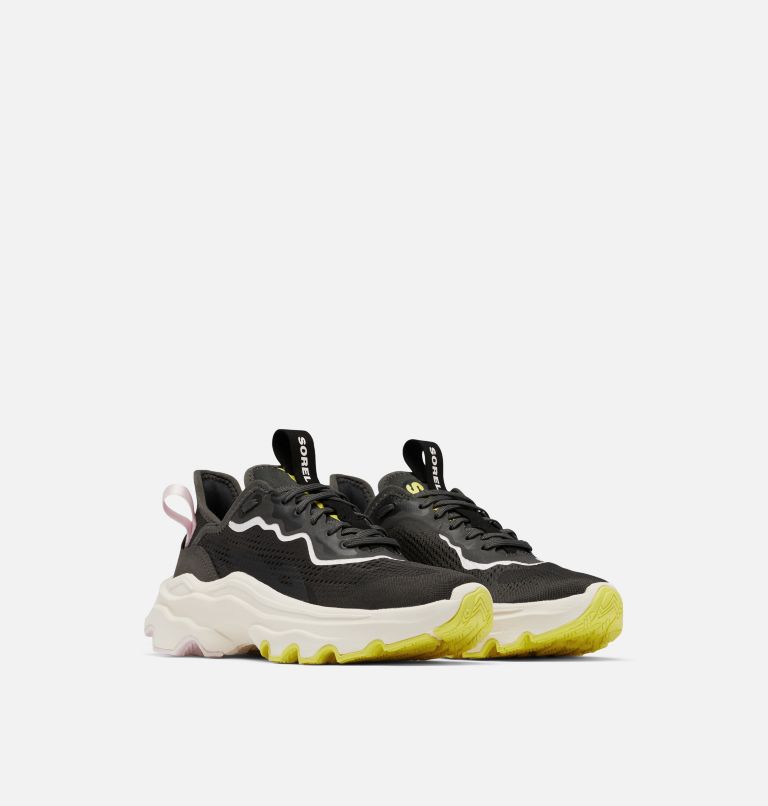 yellow sorel sneakers