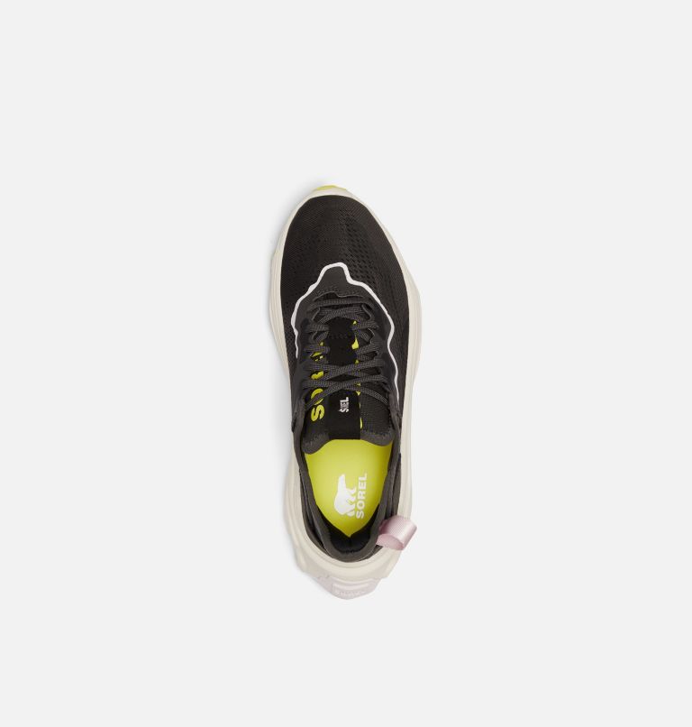 yellow sorel sneakers