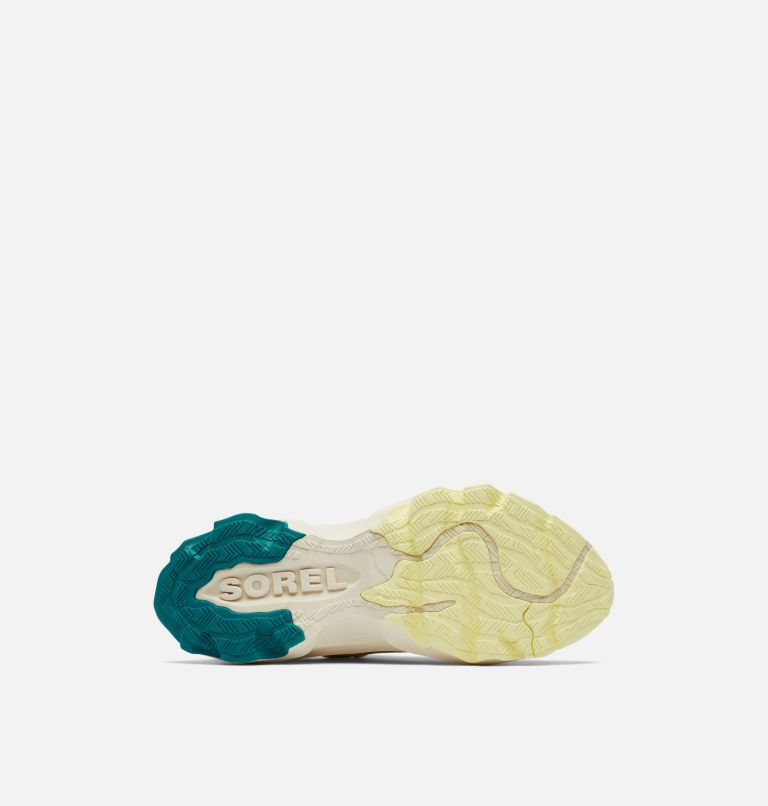 Thumbnail: Chaussure de sport à lacets Kinetic Breakthru Day pour femme, Color: Bleached Ceramic, White, image 6