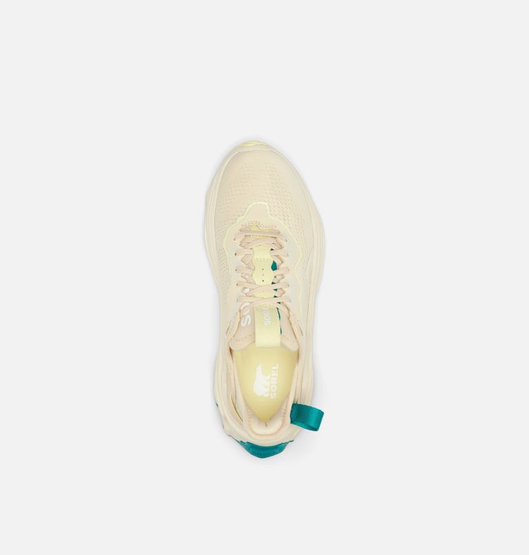 Thumbnail: Chaussure de sport à lacets Kinetic Breakthru Day pour femme, Color: Bleached Ceramic, White, image 5