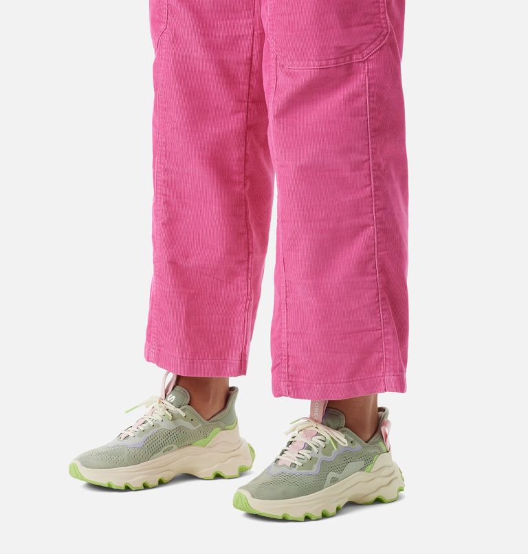 Thumbnail: Sneaker Kinetic Breakthru Day Lace da donna, Color: Safari, Tippet, image 7