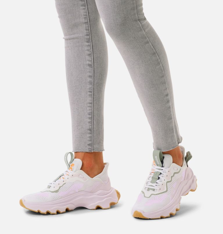 Thumbnail: Chaussure de sport à lacets Kinetic Breakthru Day pour femme, Color: Dreamy, White, image 7