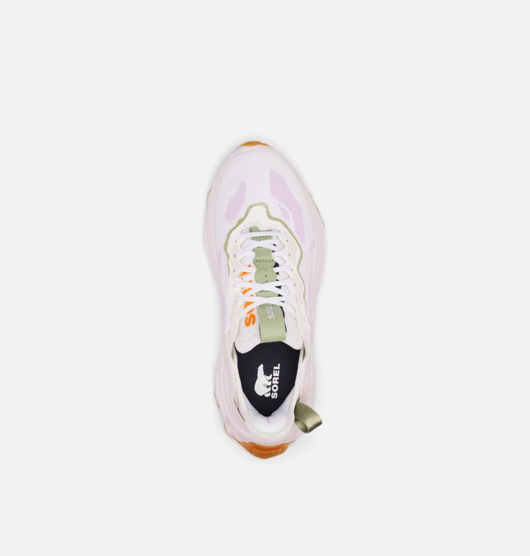 Women's Kinetic Breakthru Day Lace Sneaker, Color: Dreamy, White, image 5