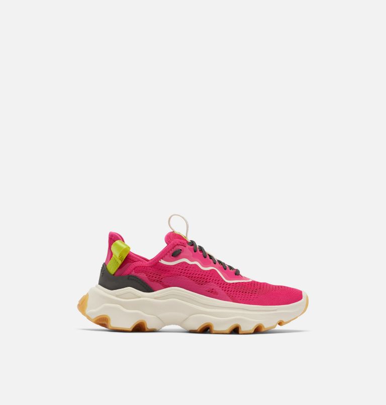 Chaussure de sport à lacets Kinetic Breakthru Day pour femme, Color: Cactus Pink, Jet, image 1