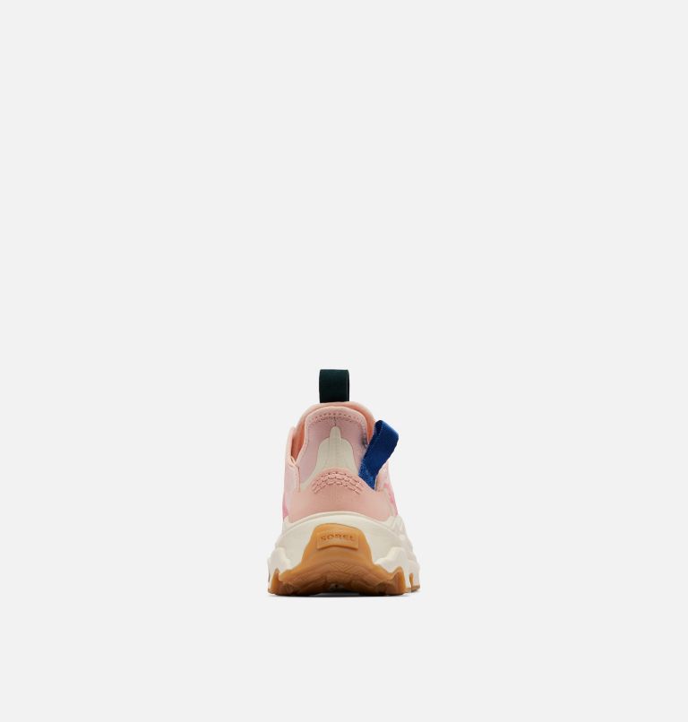 Women's Kinetic Breakthru Day Lace Sneaker, Color: Vintage Pink, Bleached Ceramic, image 3
