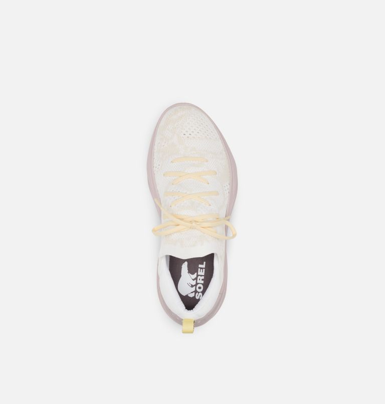 Women's Explorer Blitz Stride Lace Sneaker, Color: Sea Salt, Vapor, image 5