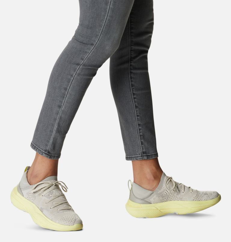 Women's Explorer Blitz Stride Lace Sneaker, Color: Dark Stone, Bolt Hint, image 8