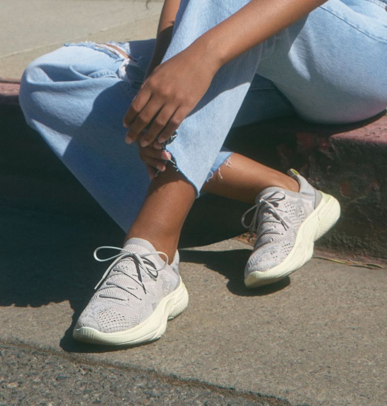 Thumbnail: Explorer Blitz Stride Lace Sneaker für Frauen, Color: Dark Stone, Bolt Hint, image 10