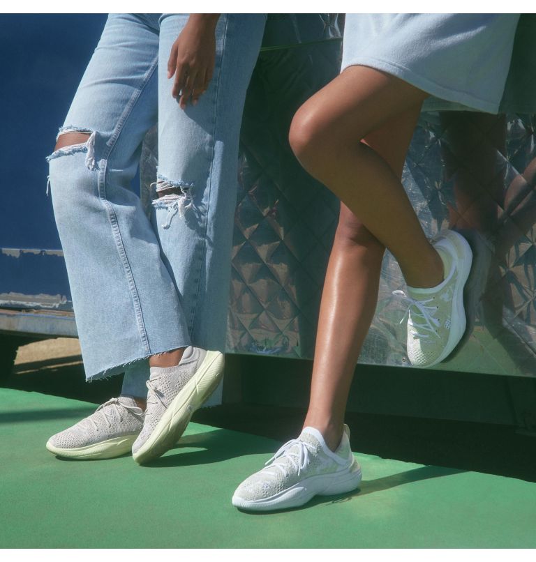 Thumbnail: Explorer Blitz Stride Lace Sneaker für Frauen, Color: Dark Stone, Bolt Hint, image 11