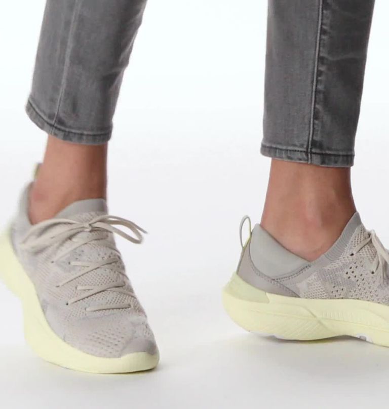 Thumbnail: Women's Explorer Blitz Stride Lace Sneaker, Color: Dark Stone, Bolt Hint, image 2