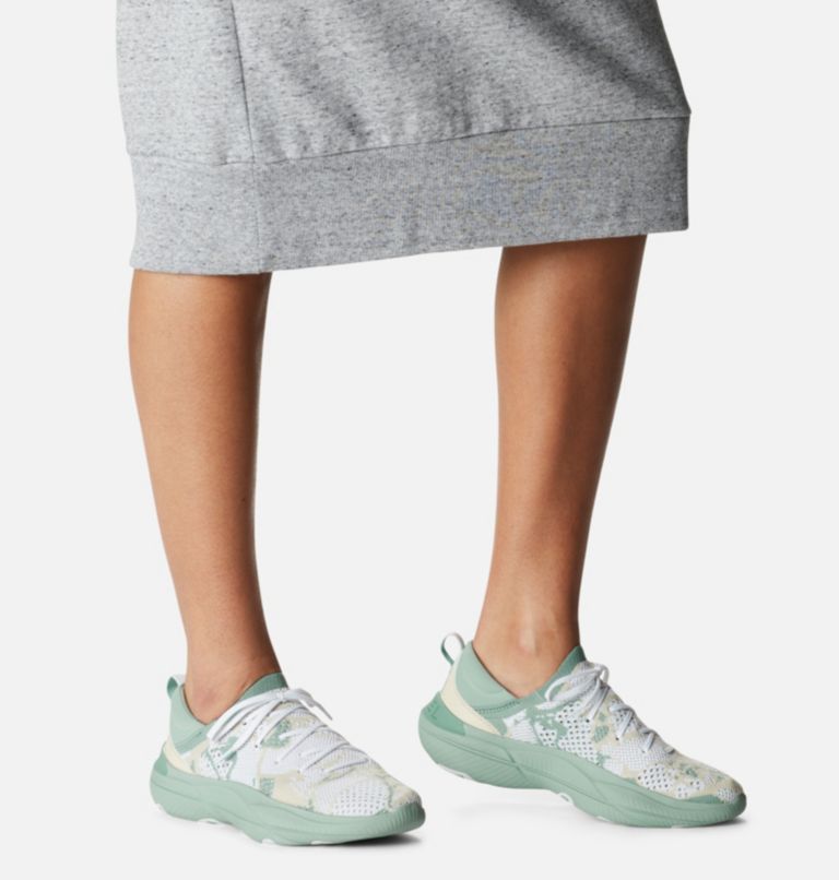 Explorer Blitz Stride Lace Sneaker für Frauen, Color: Crushed Blue, White, image 8
