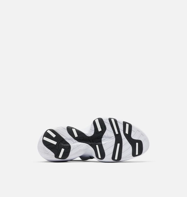Women's Explorer Blitz Multistrap Sandal, Color: Black, White
