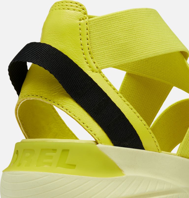 Women's Explorer Blitz Multistrap Sandal, Color: Bolt, Bolt Hint, image 7