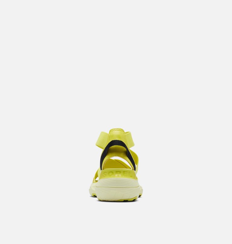 Women's Explorer Blitz Multistrap Sandal, Color: Bolt, Bolt Hint, image 3