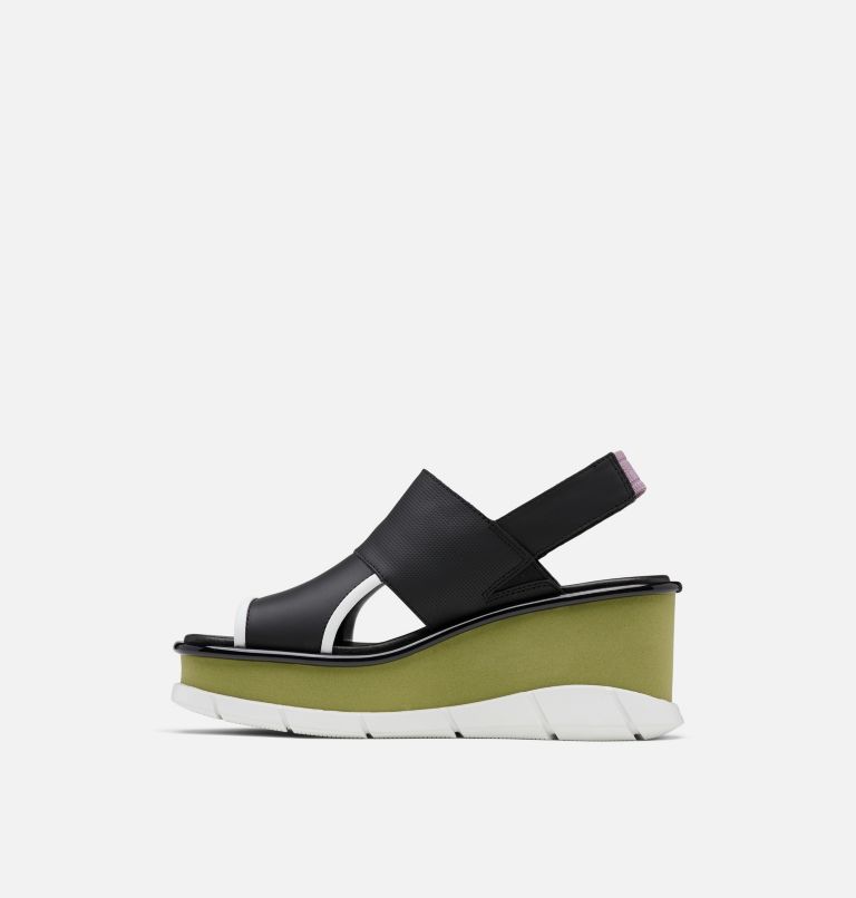 sorel joanie slingback wedge
