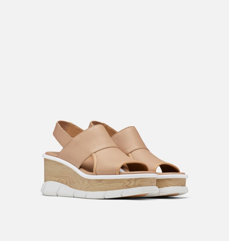 Sorel sandals sale wedge