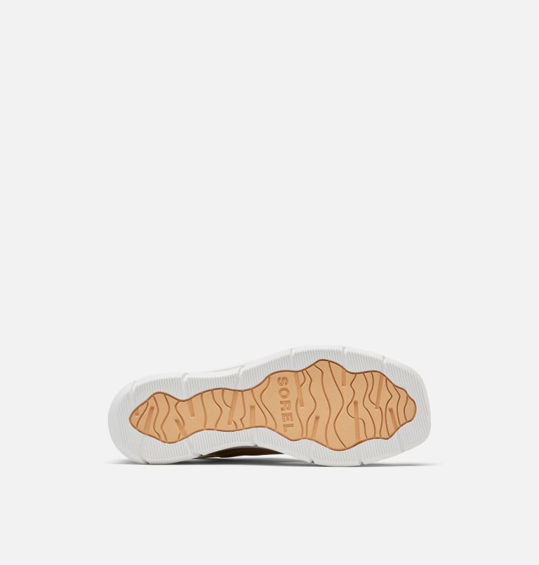Women's Joanie III Slingback Wedge Sandal, Color: Honest Beige, White, image 6