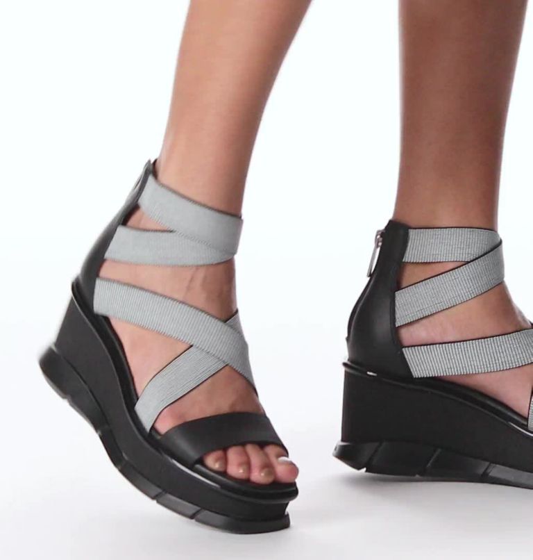 Wedge hot sale sport sandals