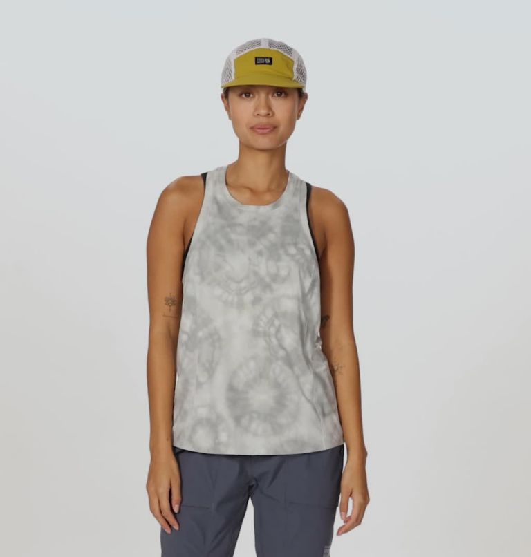 Camisole Crater Lake Femme, Color: 064