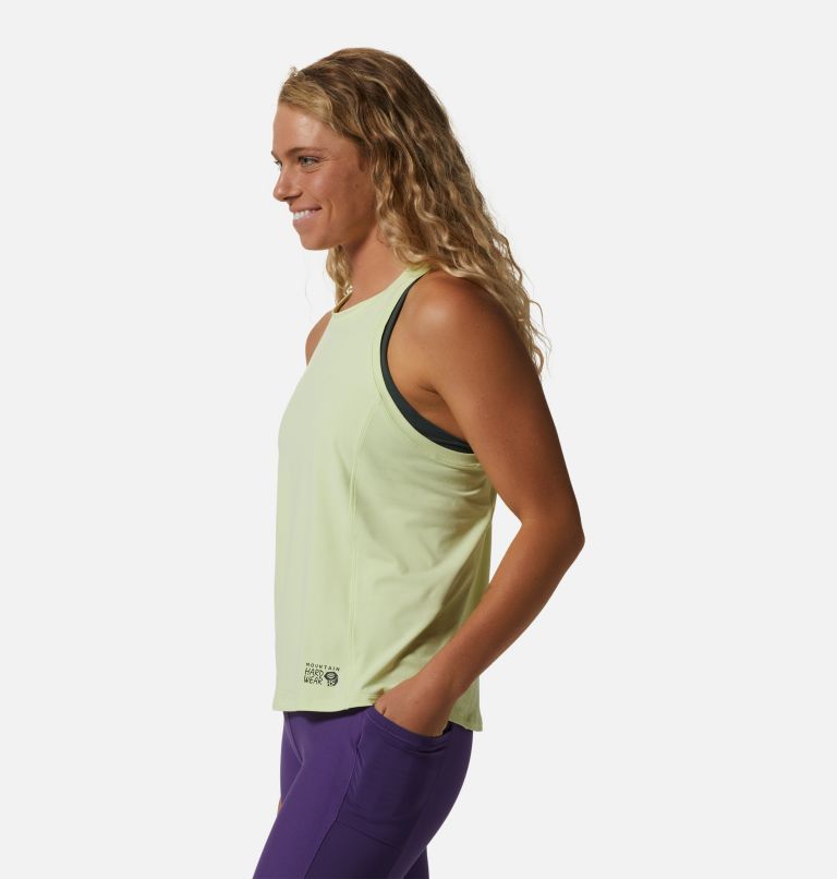 Camisole Crater Lake Femme, Color: Electrolyte, image 3