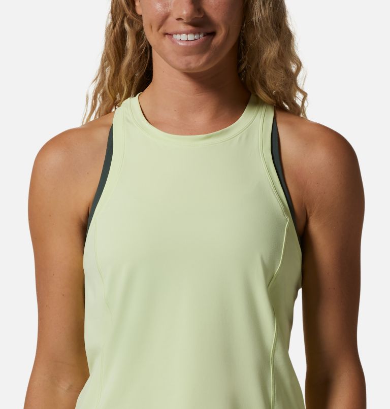 Camisole Crater Lake Femme, Color: Electrolyte, image 4