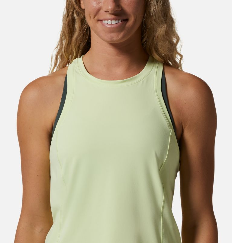Thumbnail: Camisole Crater Lake Femme, Color: Electrolyte, image 4