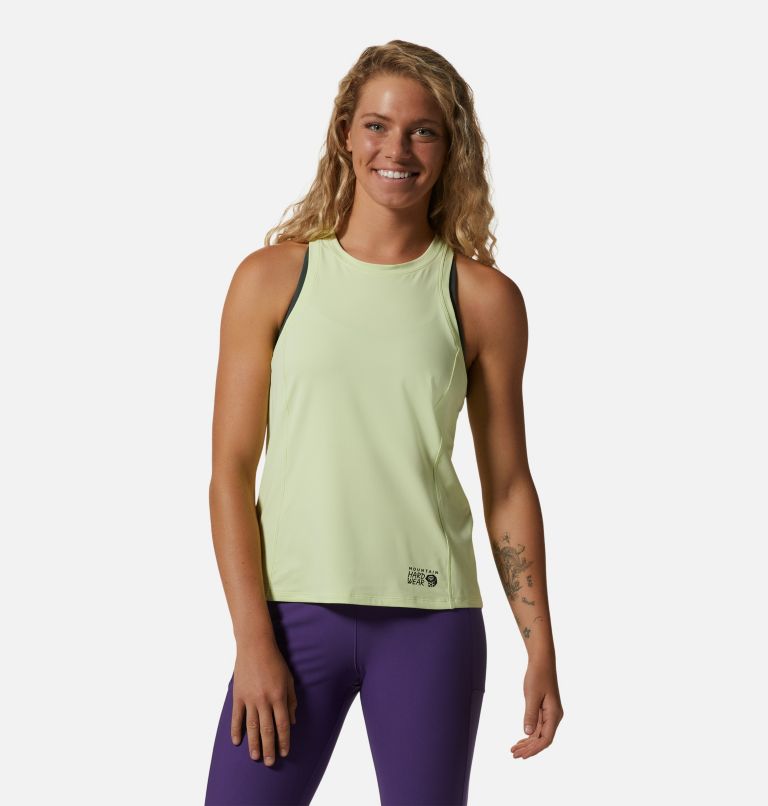 Camisole Crater Lake Femme, Color: Electrolyte, image 1
