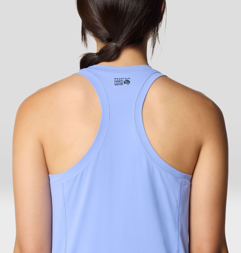 Women's Crater Lake Tank, Color: Light Illusion, image 5