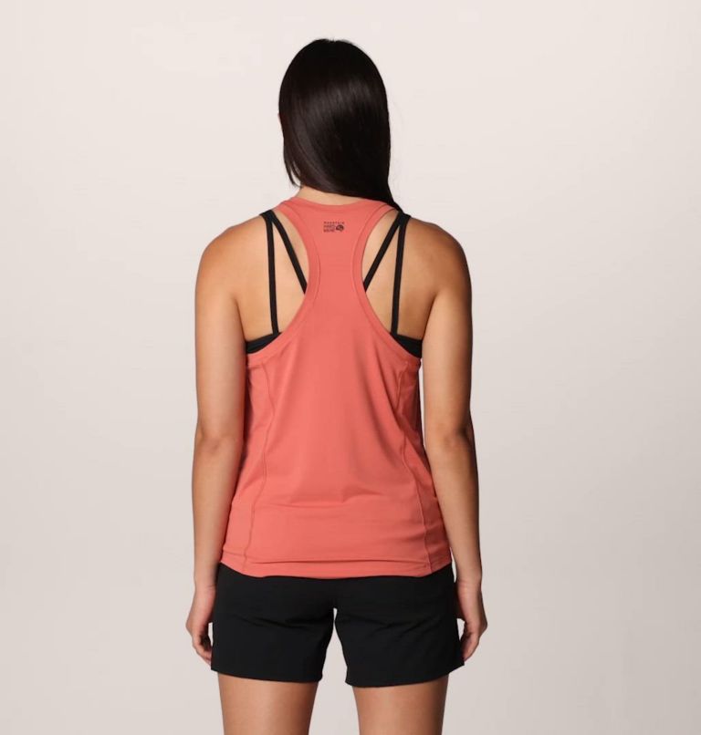 Women's Crater Lake Tank, Color: Fleurs