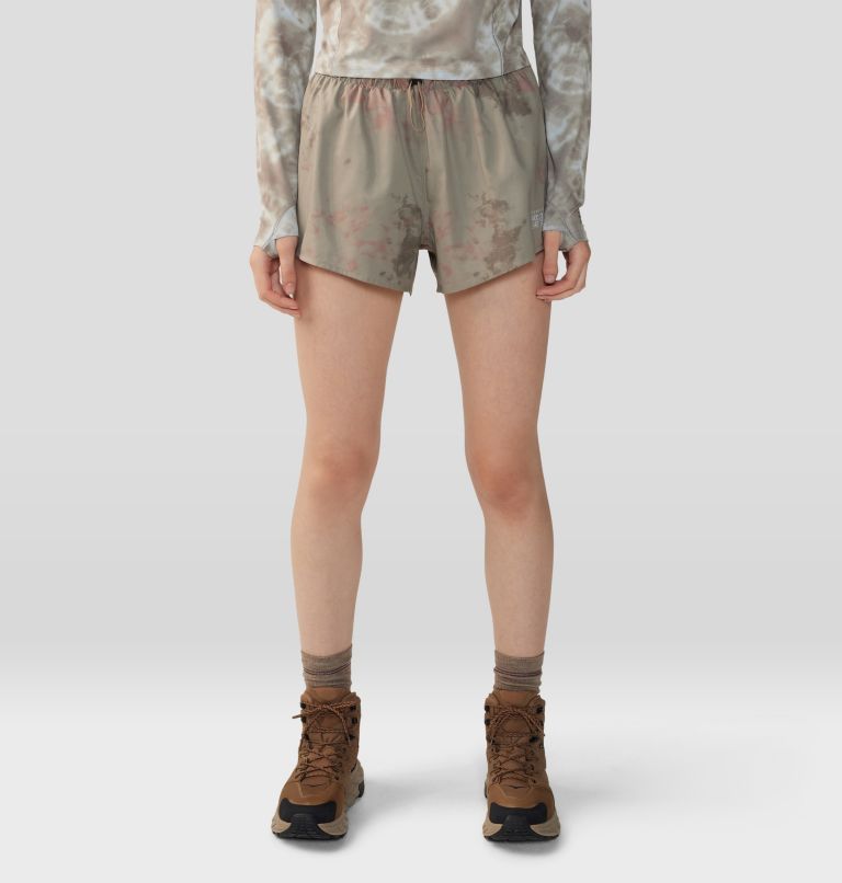 Women's Shade Lite Short, Color: Dunes Nebula Dye Print, image 1